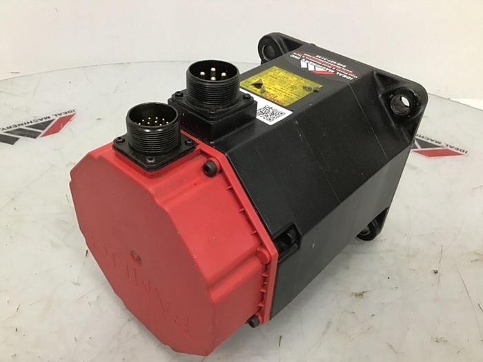 Used FANUC AC Servo Motor A06B-0142-B575 Used