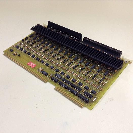 Used CMC / CINCINNATI MILACRON Circuit Board 3-531-4590A Used