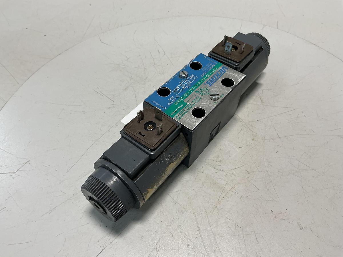 Used VICKERS DG4V-3S-6C-M-U-HL7-60-EN490
