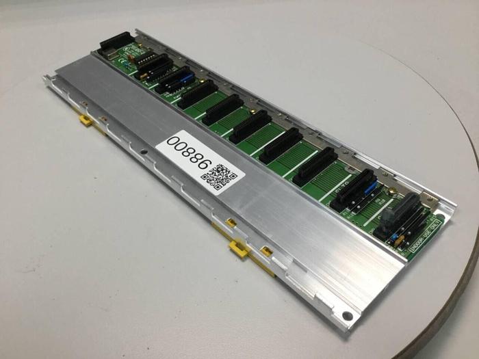 Used YOKOGAWA 9-Slot Base Circuit Board F3BU09-0N #98800