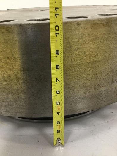 Used ENGEL Rear Platen Nut Spacer ES 1400/1500HD /RPNS Used