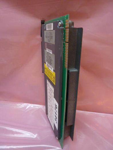 Used ALLEN BRADLEY Output Module 1771-OX #34176
