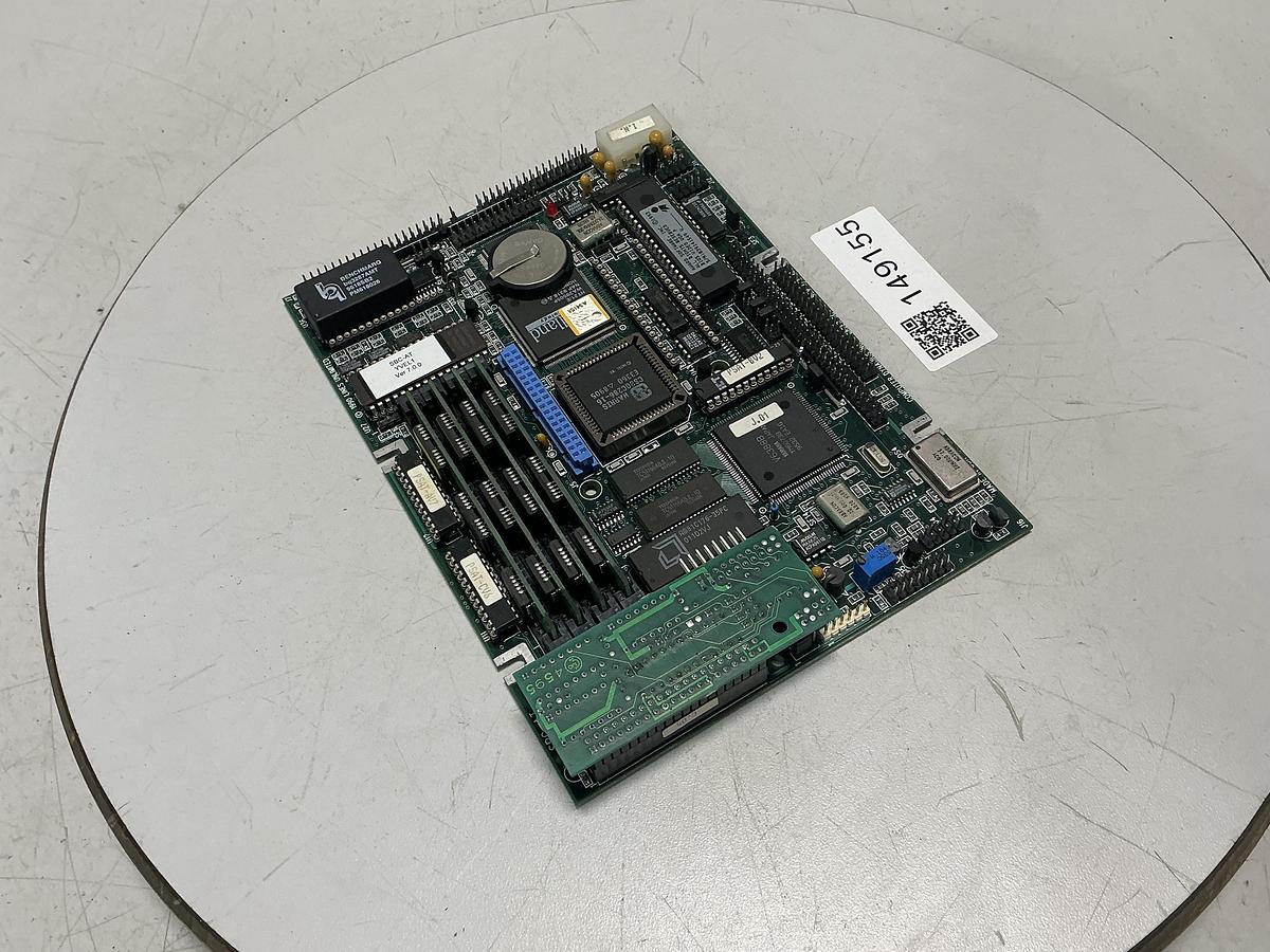 Used COMPUTER DYNAMICS SBC-AT