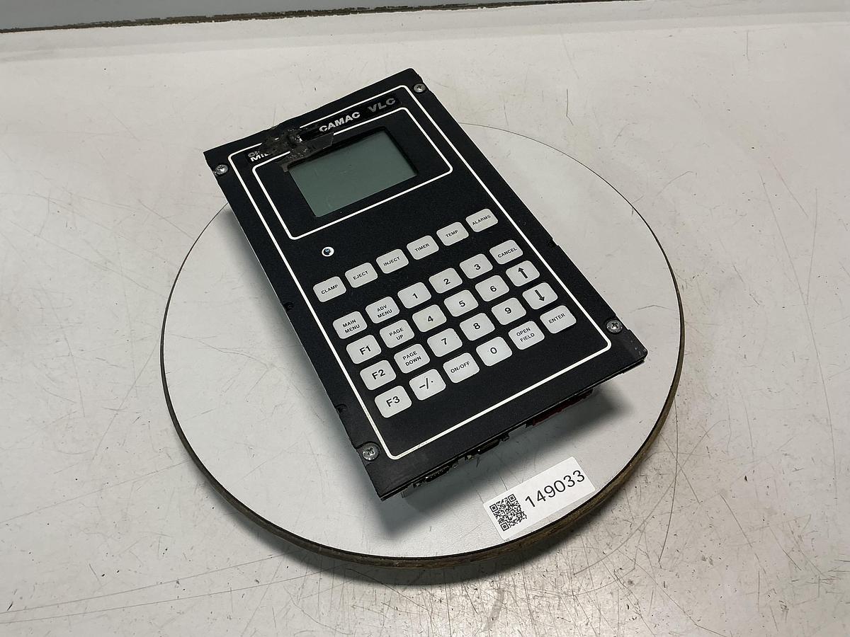 Used CINCINNATI MILACRON 3-424-2017A