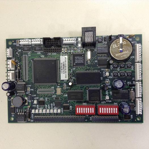 Used GSE Circuit Board PC981C 40-20-40312 #77906