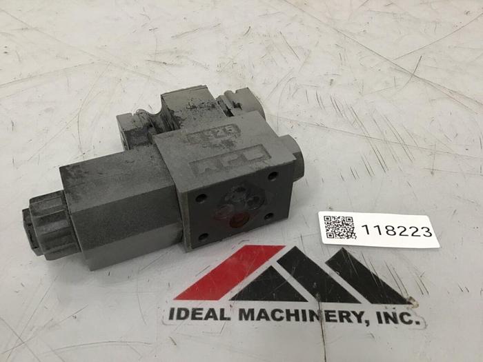 Used YUKEN Directional Valve DSG-01-2B2-D24-50251 #118223