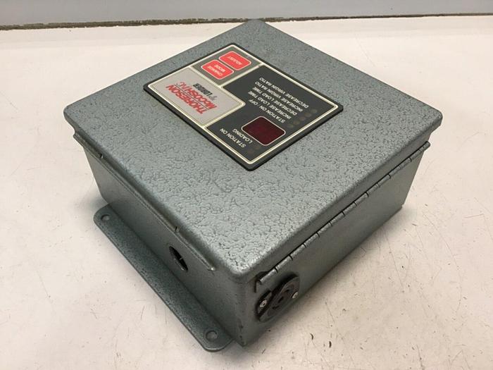 Used THORESON MCCOSH Loader Control TECH II LOADER #134445