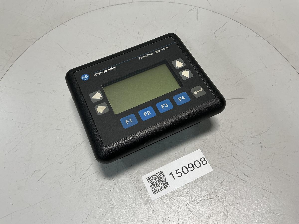 Used ALLEN BRADLEY 2711-M3A19L1