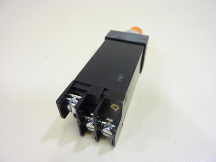 ALLEN BRADLEY Pilot Light 800T-PSDT16A AMBER #46172