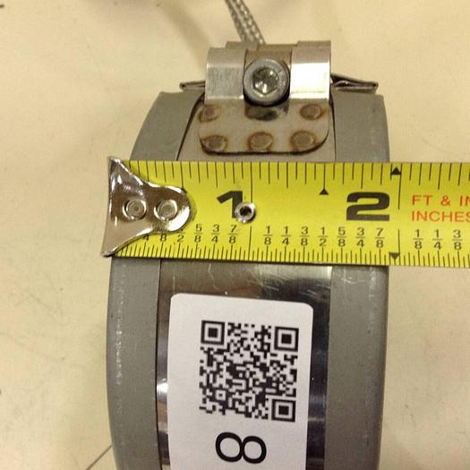 TEMPCO 630 Watt Heater Band MBH13697 G 03 24 #87348