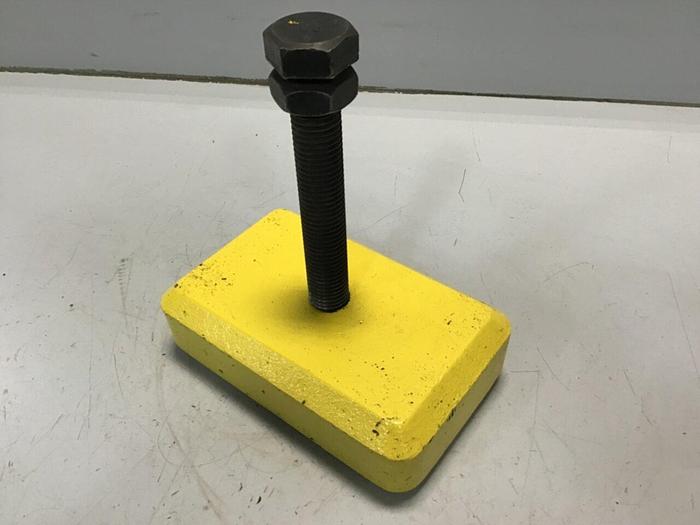 Used UNISORB Leveling Mount Pad 8 x 5 LR-12000 #122707