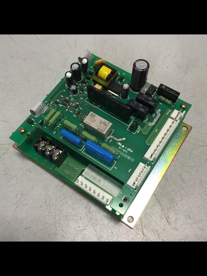 Used SYSCO Control Panel SYS-500 Used