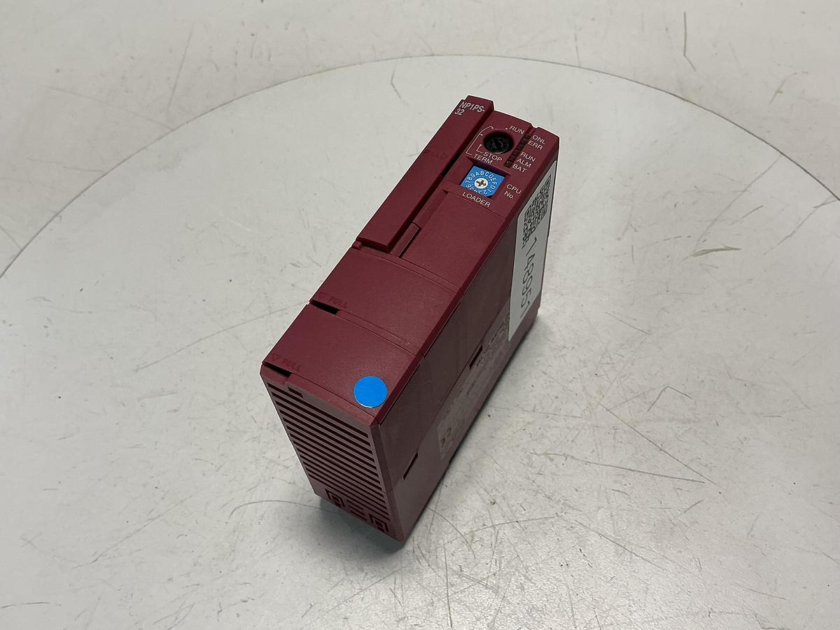 Used FUJI ELECTRIC NP1PS-32