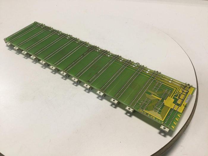 Used KEBA Circuit Board E-I/O BUS-3 D1335D Used