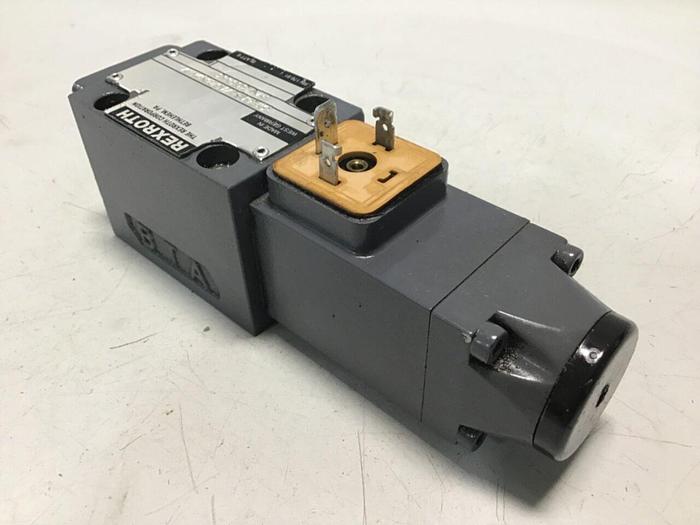 Used REXROTH Valve 3WE6A51/AG24N9K4V #116277
