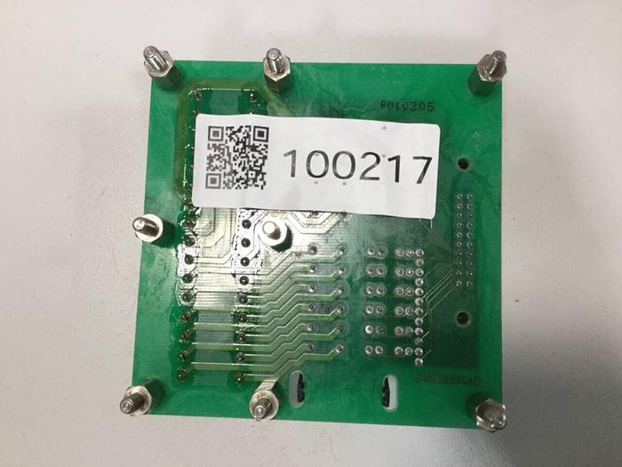 Used SUMITOMO Circuit Board SA765529CD #100217