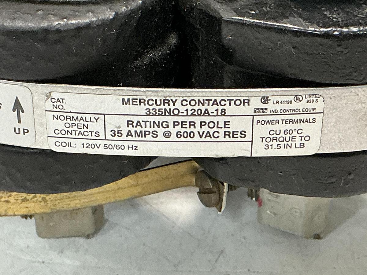 Used MDI 335NO-120A-18