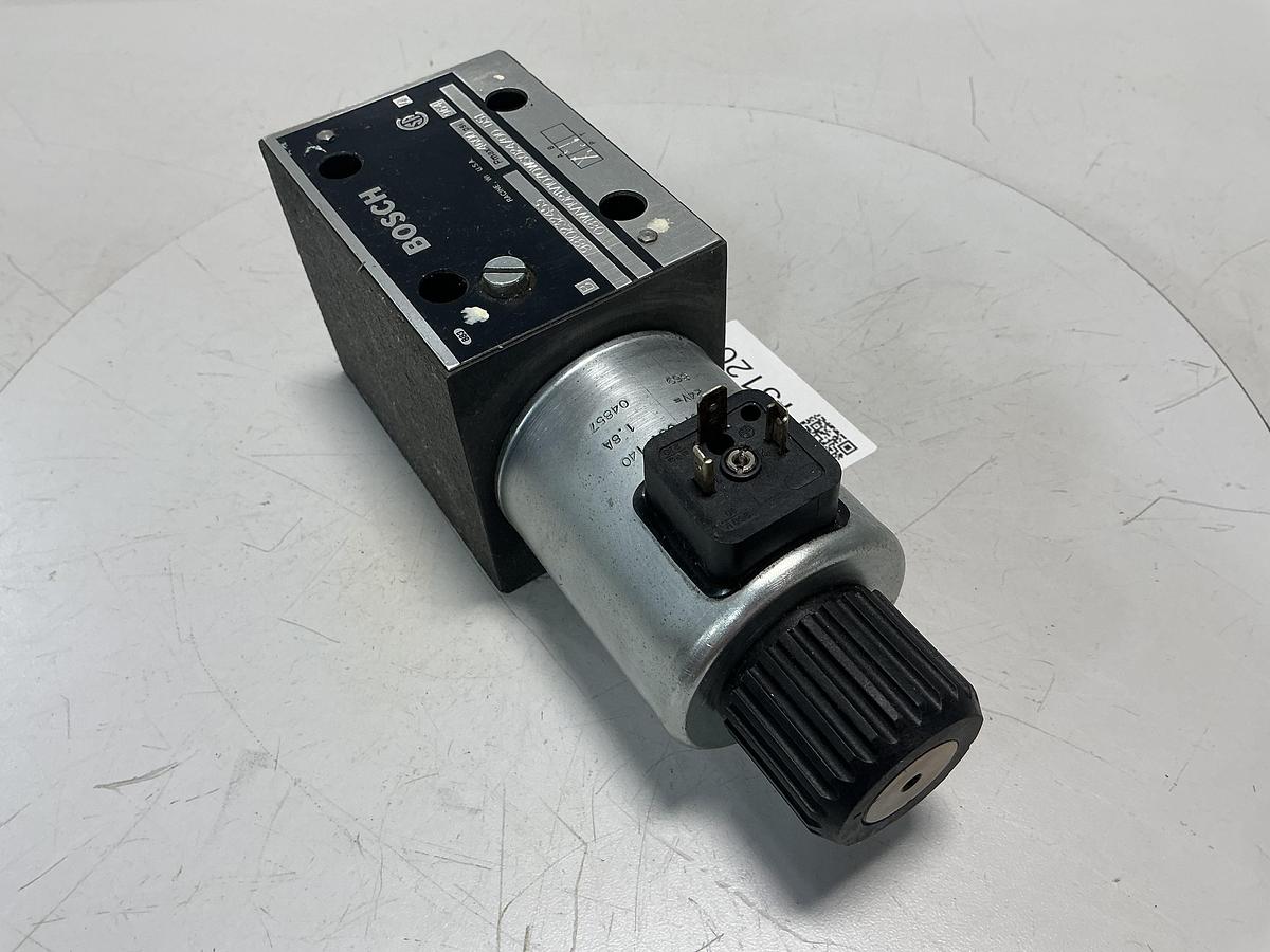 Used BOSCH 9810232455