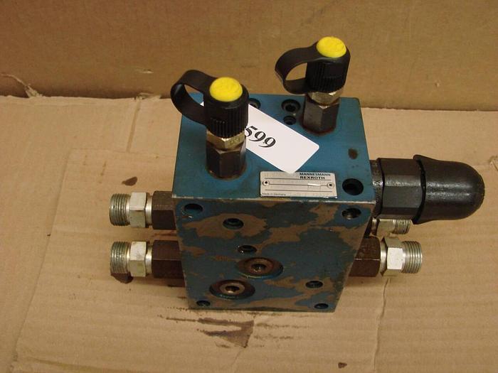 Used REXROTH Valve IH02B061071001 Used