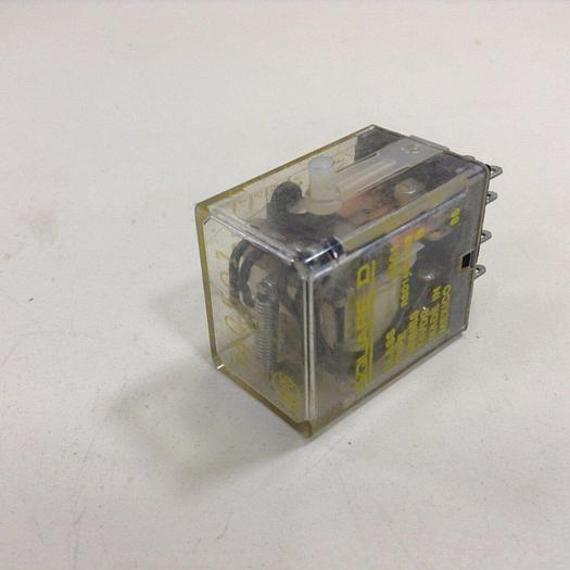 Used SQUARE D Relay 8501-RSD14M1V53 #76387