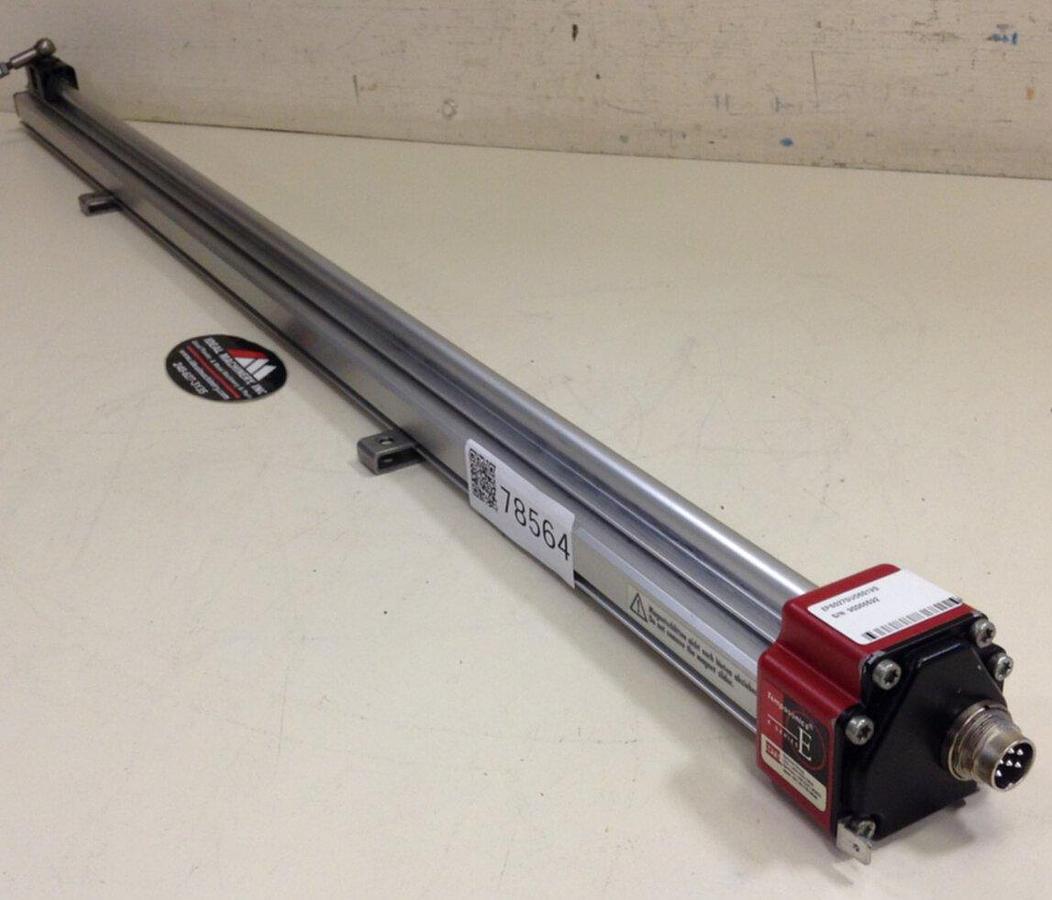 Used MTS Linear Positioning Sensor EPS0270UD601V0 Used