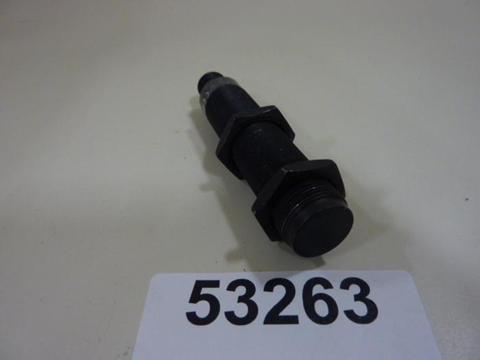 Used PEPPERL & FUCHS Sensor NMB5-18GM85-US-C-FE-V12 #53263