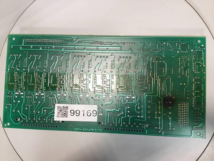 Used FANUC Circuit Board A16B-1200-0510/05A #99169