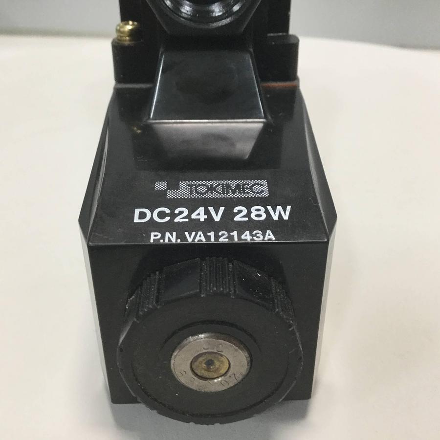 Used VICKERS Directional Control Valve DG4V36CMP7H750 USED