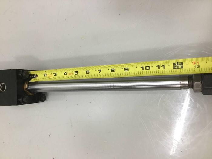 Used PARKER Injection Sled Cylinder 02.00 H2HLTS182A 12.000 USED