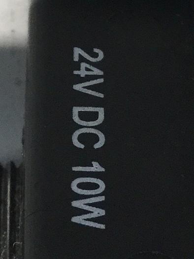 Used INFICON Solenoid Valve VAM005-X LI-9496 BALZERS #104343