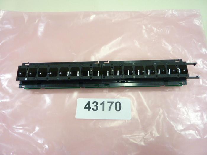 Used BANNER ENGINEERING Circuit Board 4498C #43186