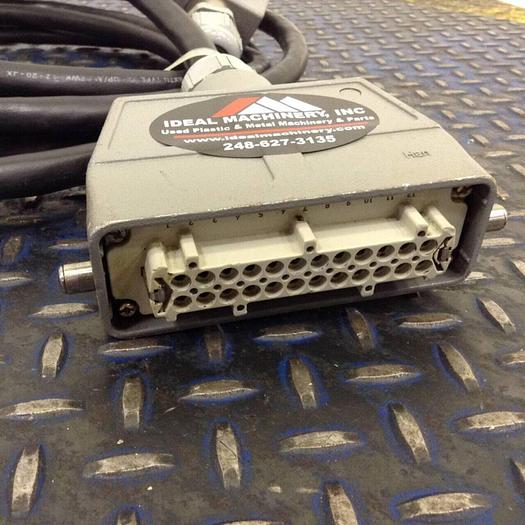 Used DME Mold Power Cable DME POWER CABLE 21 FT #79837