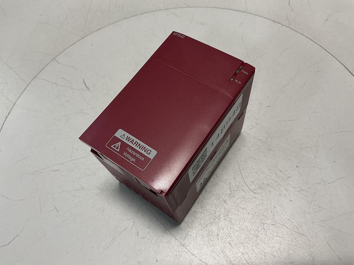 Used FUJI ELECTRIC NP1S-22