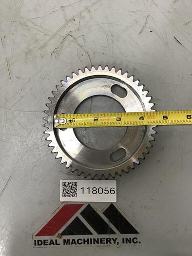 Used SUMITOMO Tie Bar Die Height Gear SG75M-H / TBDG #118056