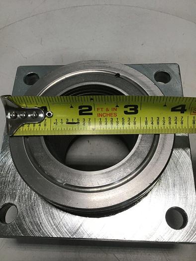 Used NEGRI BOSSI Die Height / Adjustable Tie Bar Nut 700H-200 / TBDG Used #114140