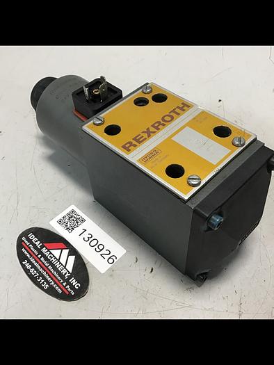 Used REXROTH 5-3WE 10 A32/CG24N9Z4