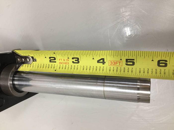 Used HYDRO LINE Knockout Cylinder N5F-1.5X4.11 #90965