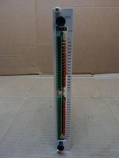 Used POWER MISER Circuit Board FDIO-01 #24875