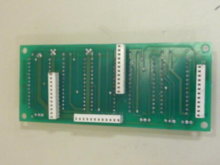 Used SELEC Circuit Board 00401277 #65312