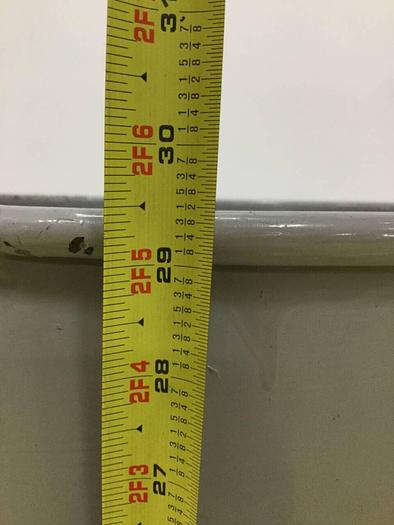 Used METAL FABRICATOR Hopper HOPPER249 #92249