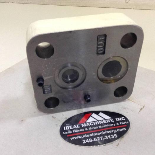 Used VICKERS Tokimec Check Valve C5G-815-JA #74187