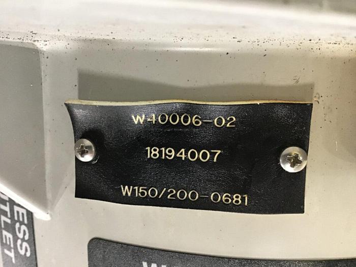 Used CONAIR Desiccant Bed W40006-02 Used