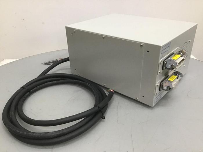 Used METAL FABRICATOR 5 Zone Hot Runner HRTC-05S/L-A1 USED