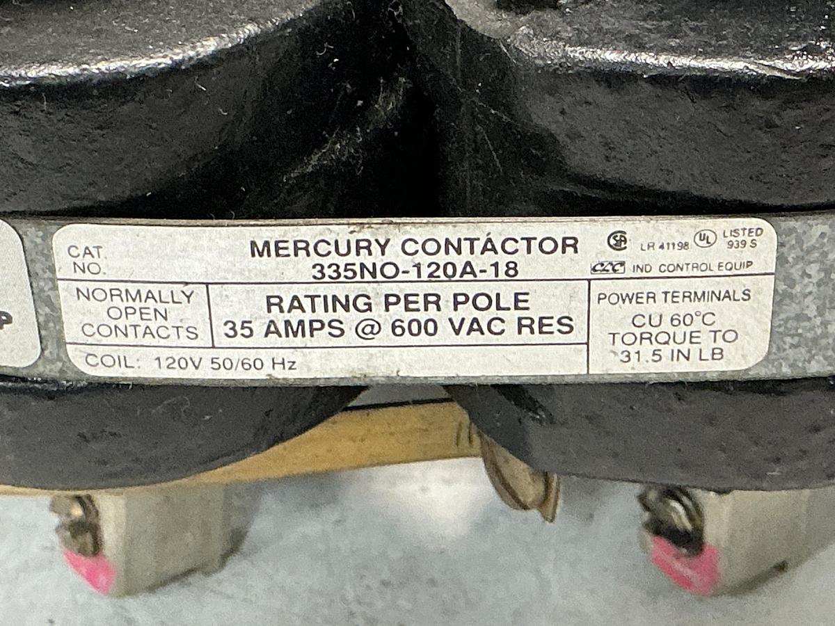 Used MDI 335NO-120A-18