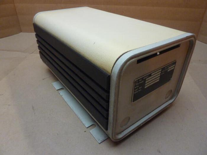 Used DINGMAN Voltage Stabilizer 5DAX-250-8-P #30634