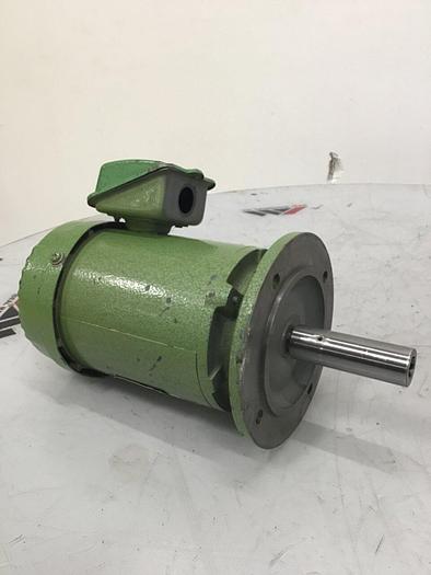 Used HITACHI 3 Phase Induction Motor VTFO-K 4P #125294