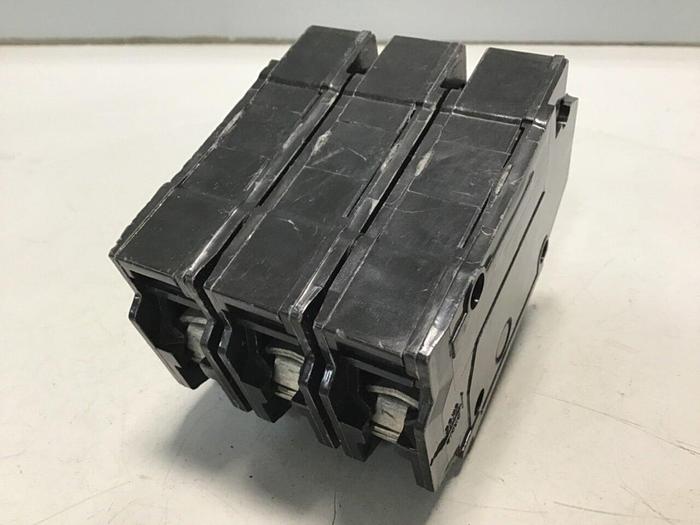 Used GENERAL ELECTRIC Breaker THQC330 Used