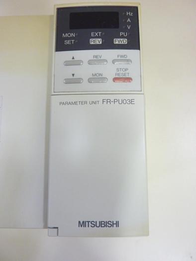 Used MITSUBISHI Drive Inverter FR-A044-0.75K #44607