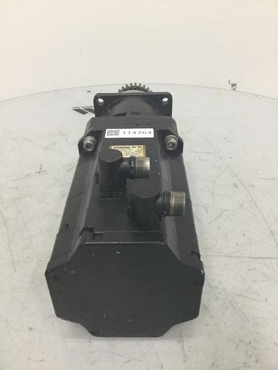 Used SIEMENS Brushless Servo Motor 1FK6083-6AF71-1TH0 WG Used