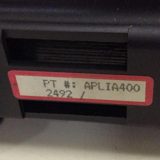 Used RED LION CONTROLS Current Meter APLIA400 #77270